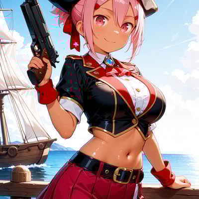 Card background