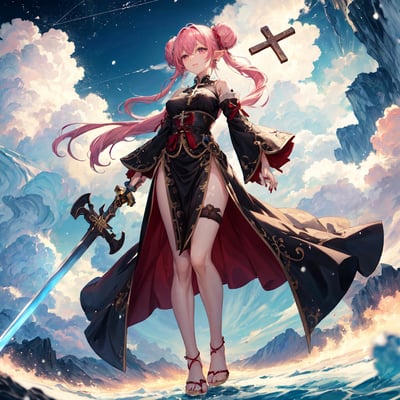 Card background