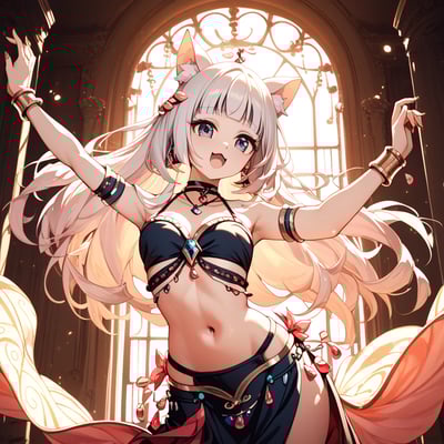 Card background