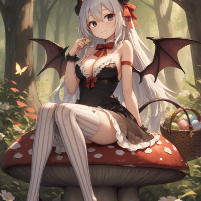 Card background