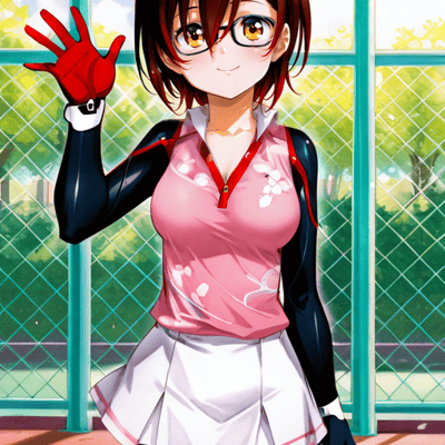 Card background