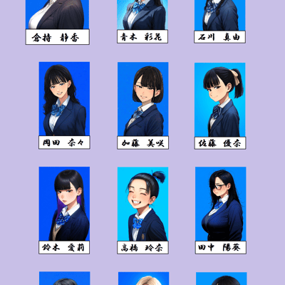 Card background