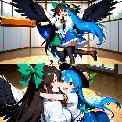Card background