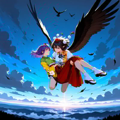 Card background