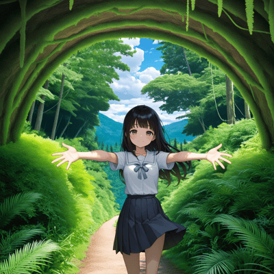 Card background