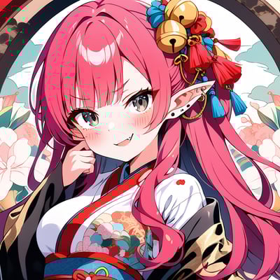 Card background