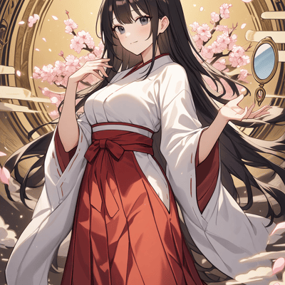 Card background