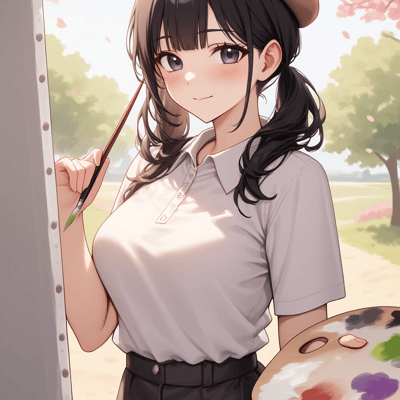 Card background