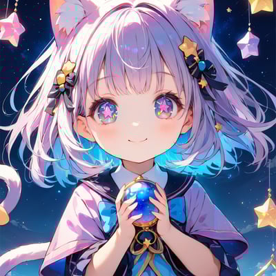 Card background