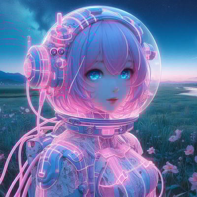 Card background
