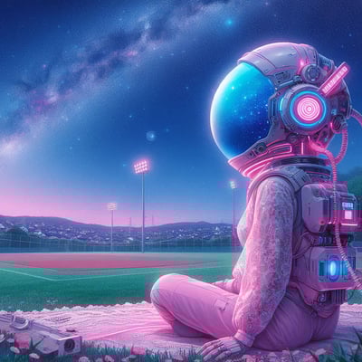Card background