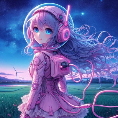 Card background