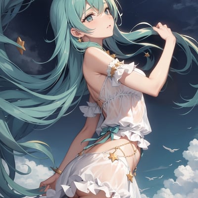 Card background