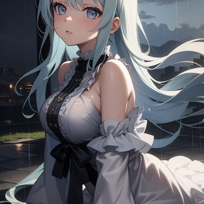 Card background