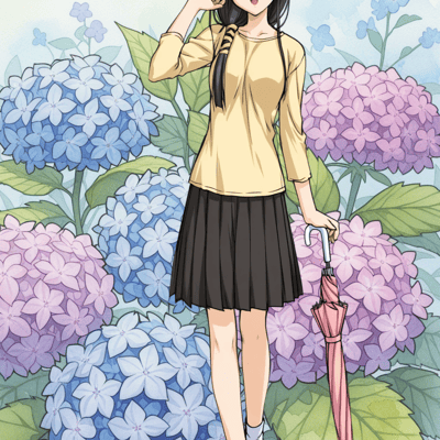 Card background