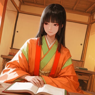 Card background