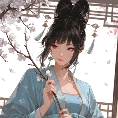 Card background