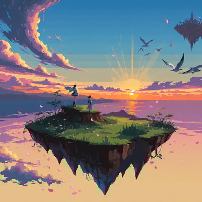 Card background