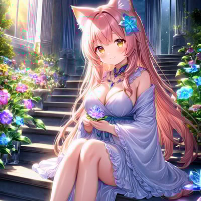 Card background
