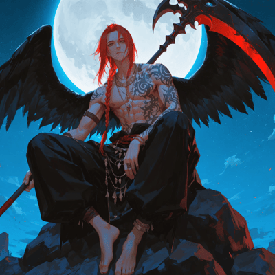 Card background