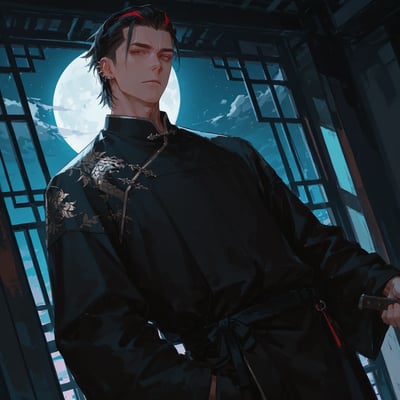 Card background