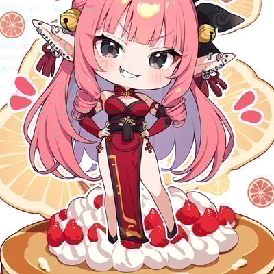 Card background