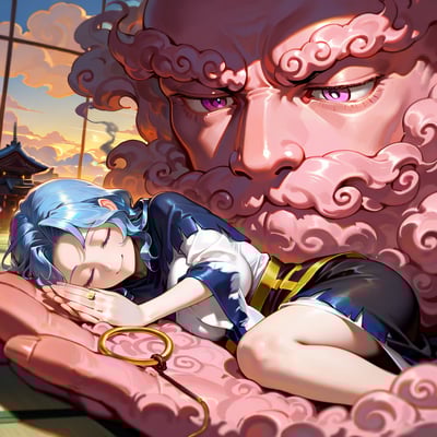 Card background