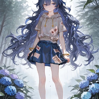 Card background