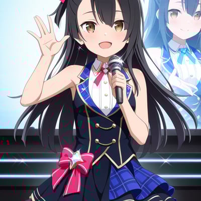 Card background