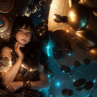 Card background