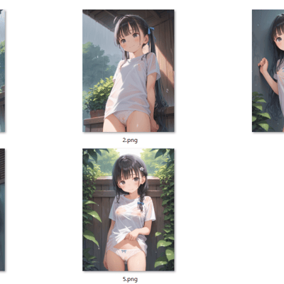 Card background
