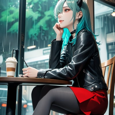 Card background