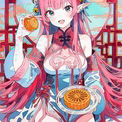 Card background