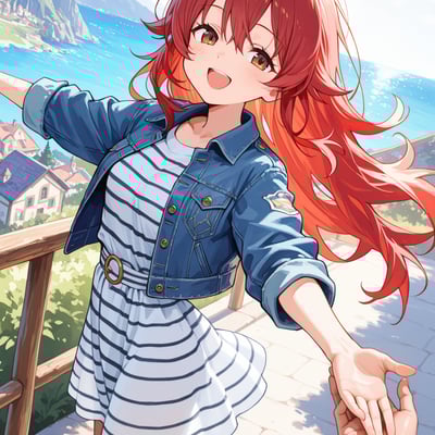 Card background