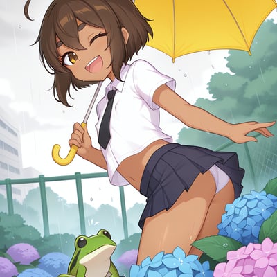 Card background