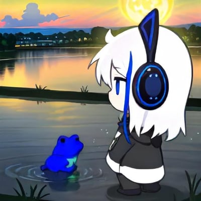 Card background