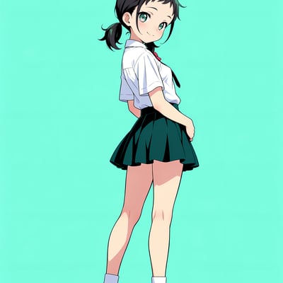 Card background