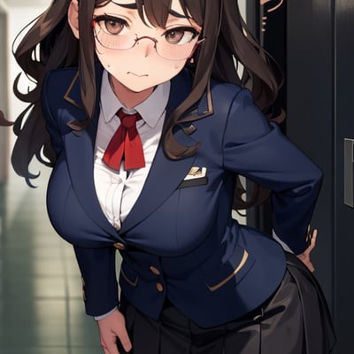 Card background