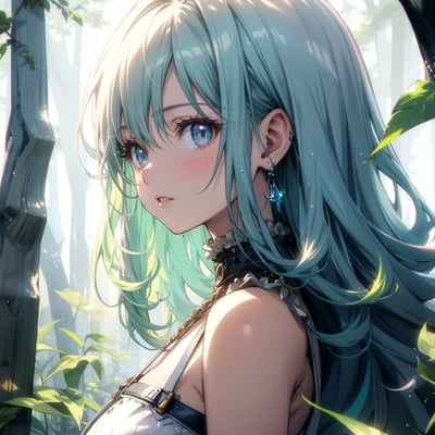 Card background