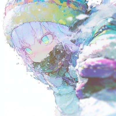 Card background