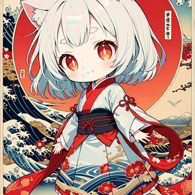 Card background