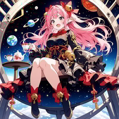 Card background