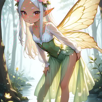 Card background