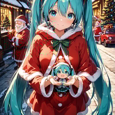 Card background