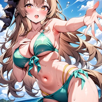 Card background