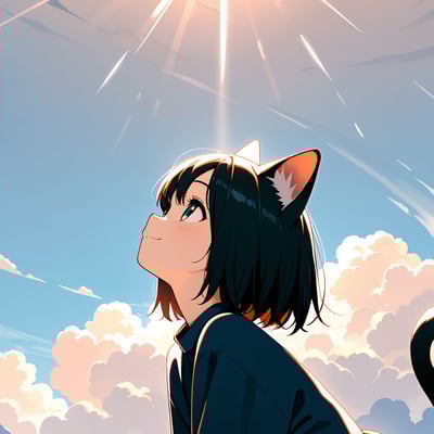Card background