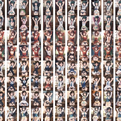 Card background