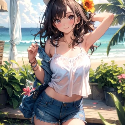 Card background