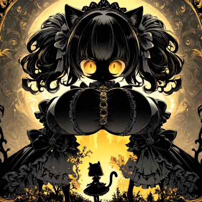 Card background