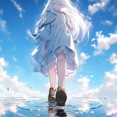 Card background